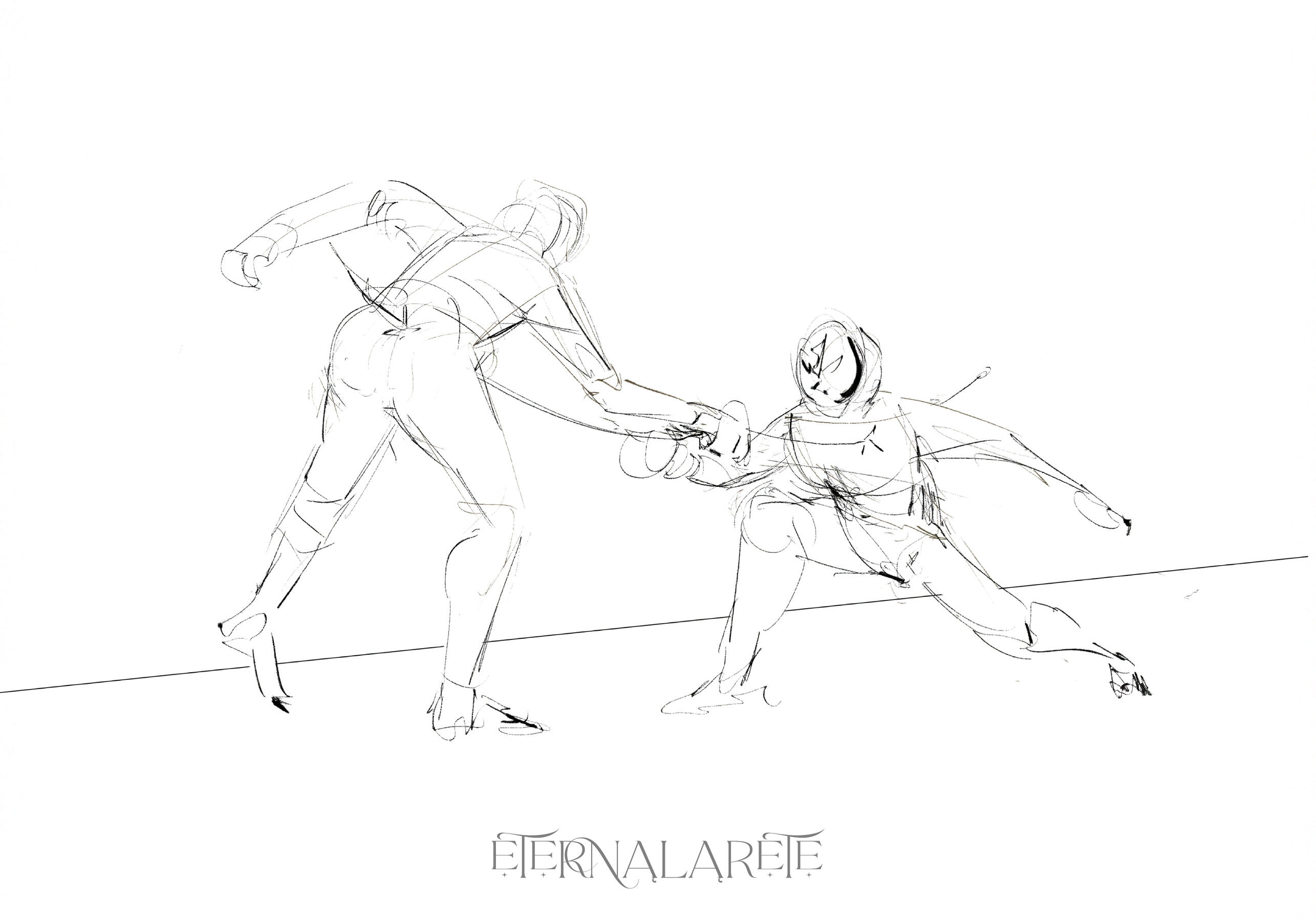 Fencing I (2024)
