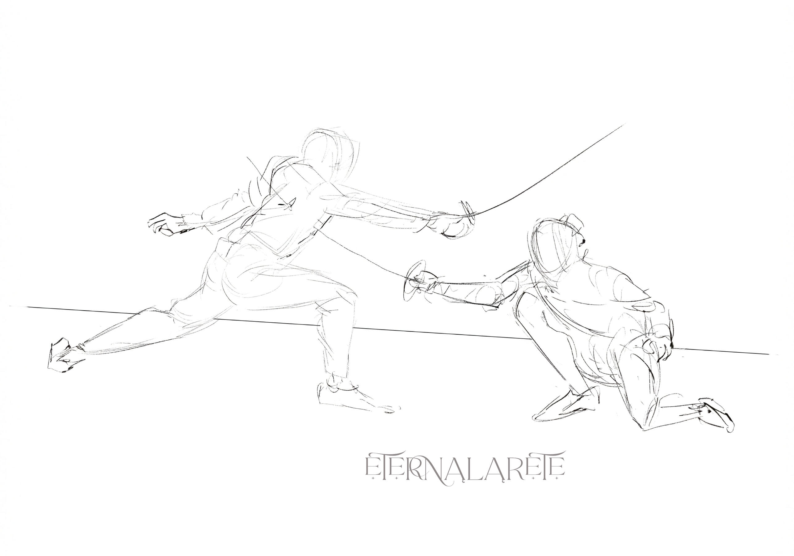 Fencing II (2024)
