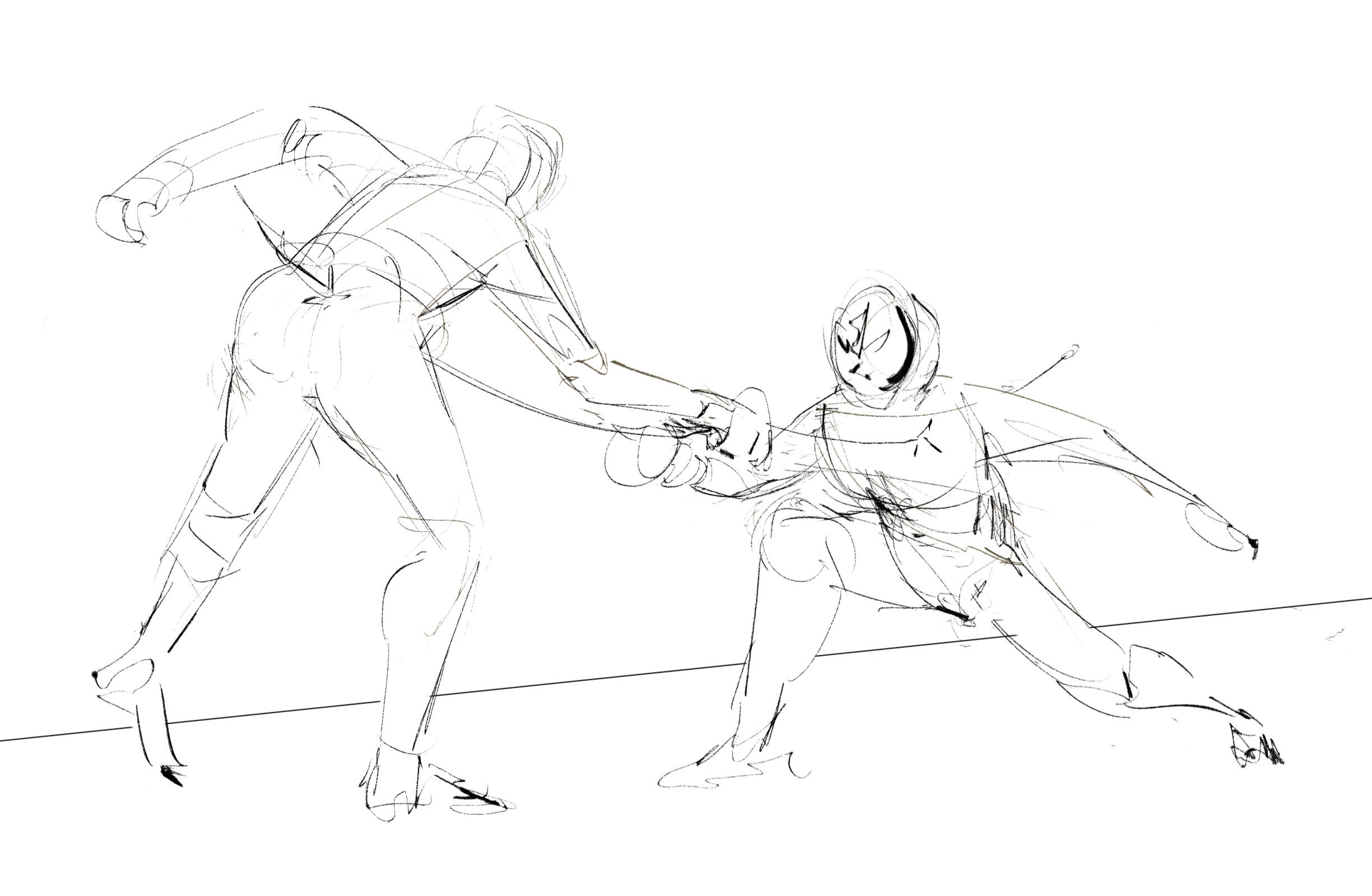 Fencing I (2024)