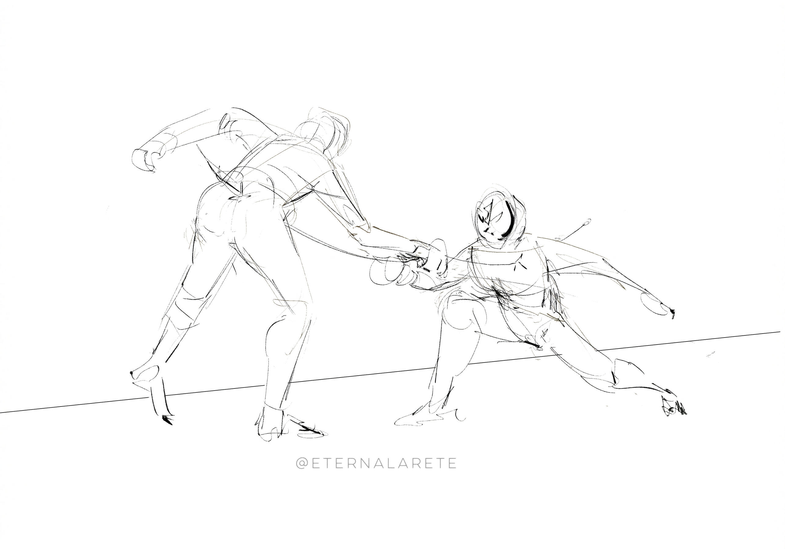 Fencing I (2024)