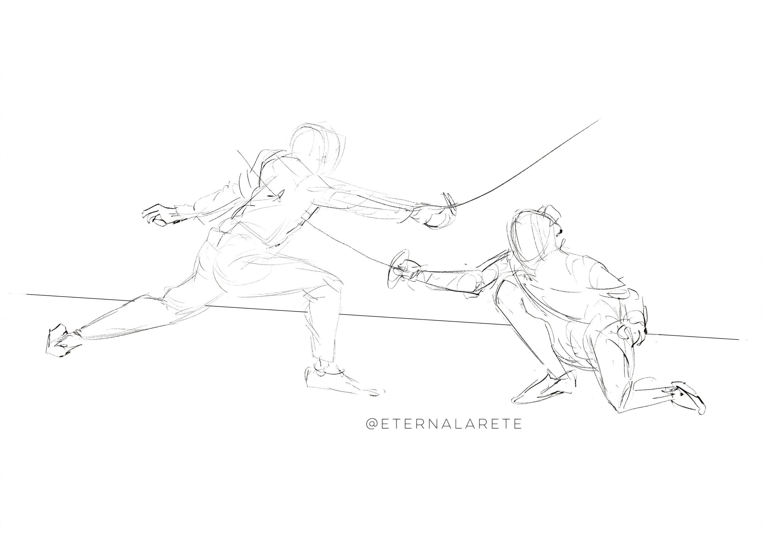 Fencing II (2024)