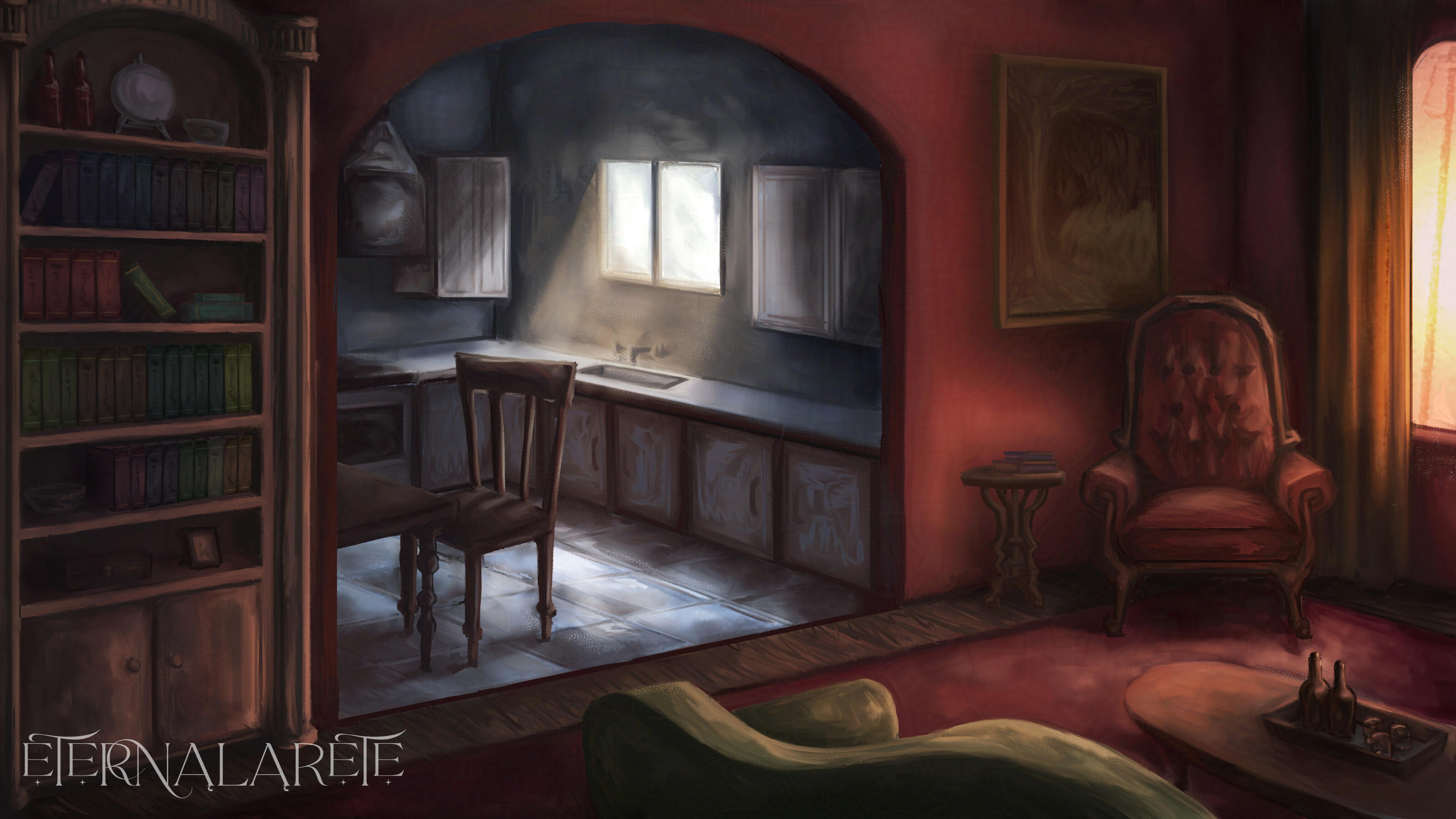 The Whitman Estate (2025)