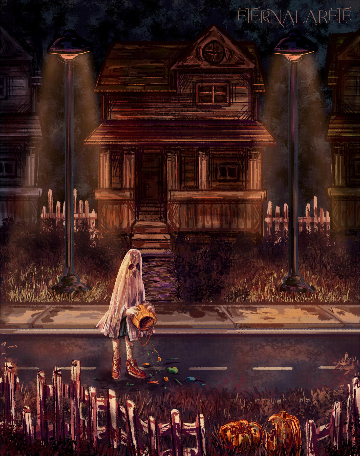 The Death of Halloween (2024)