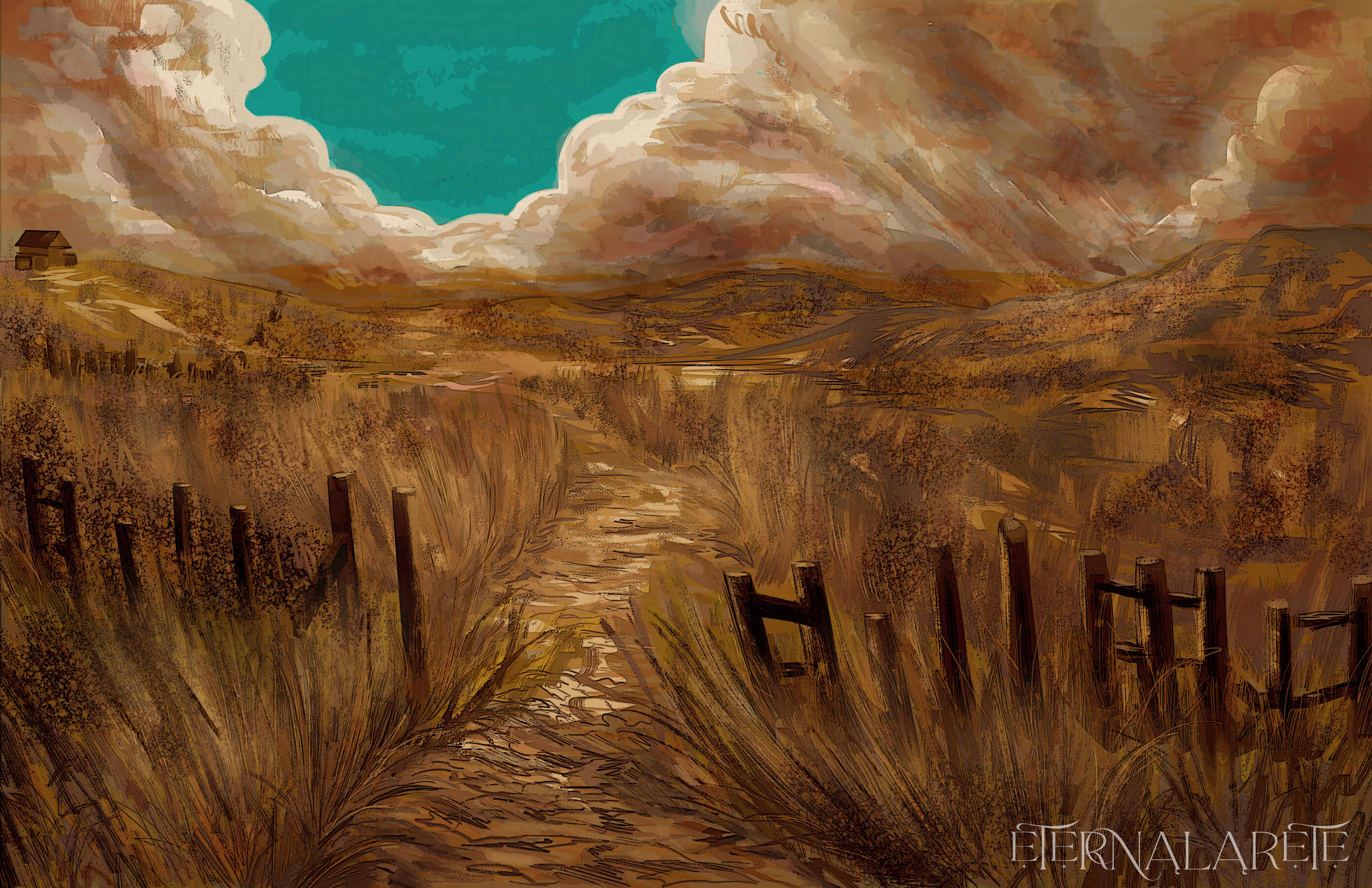 Cowboy Country (2025)