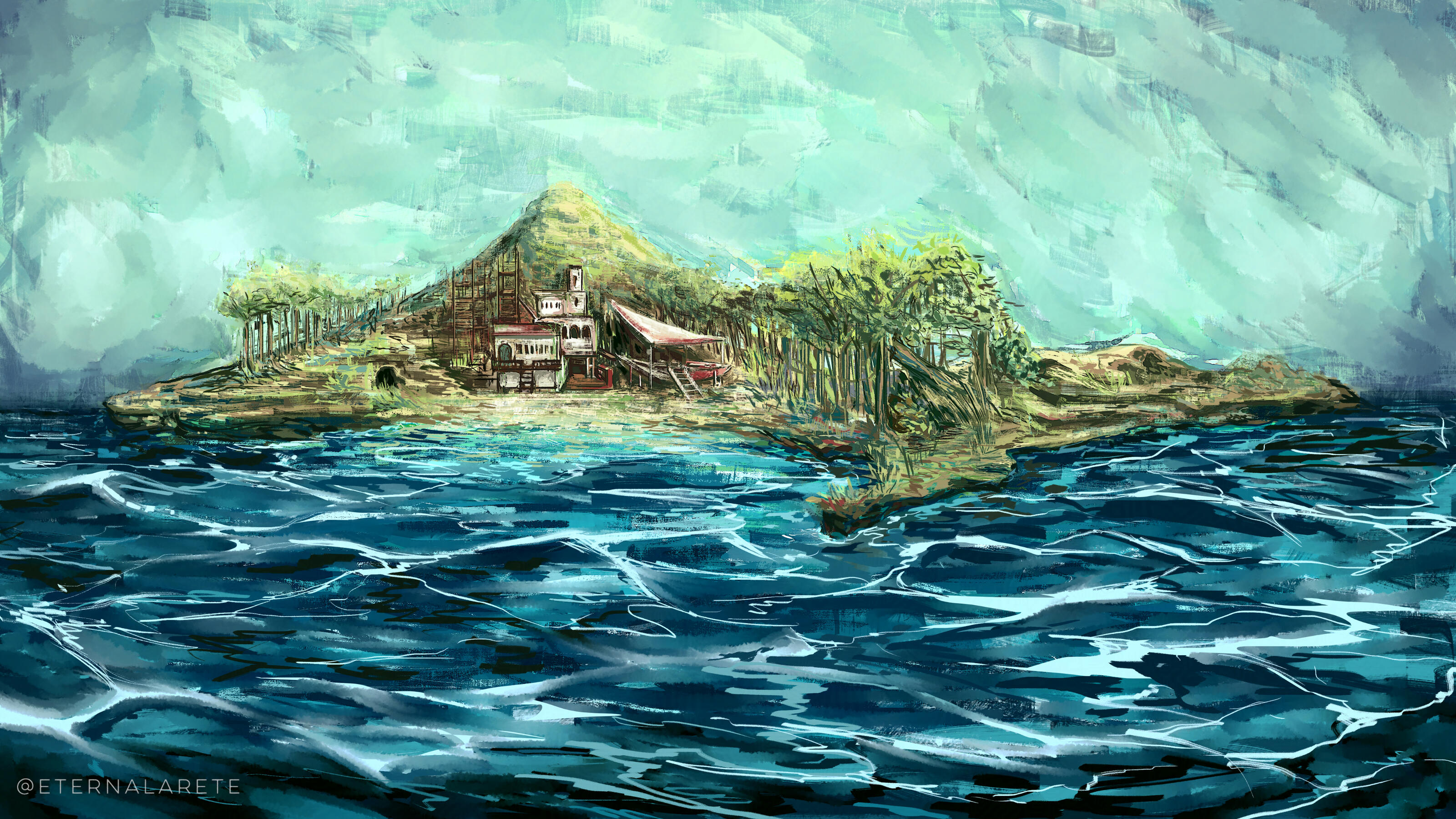 Dream Island (2025)