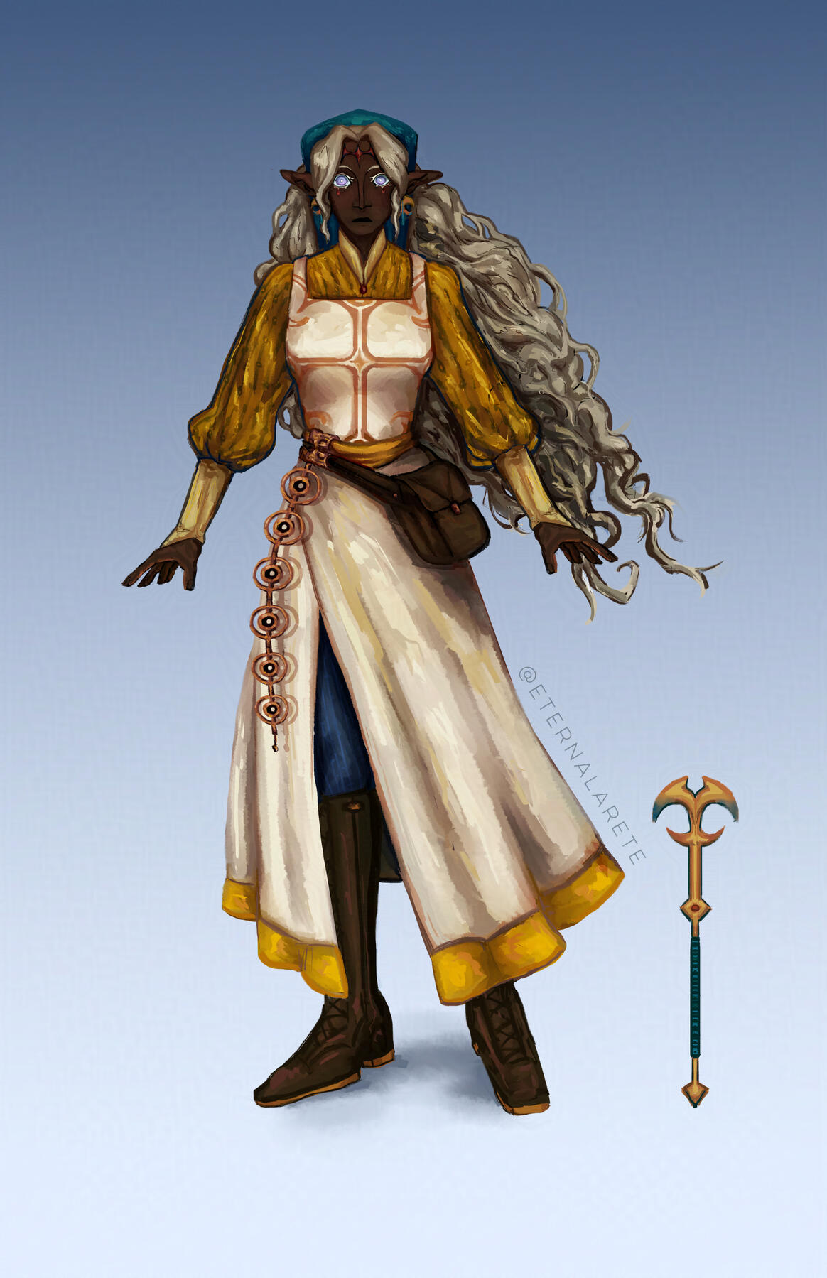 Sereth Dishara (2026)